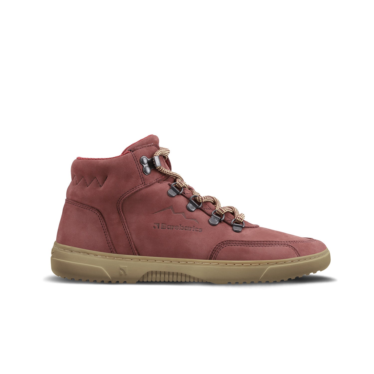 Barefoot tenisky Barebarics Element - Clay Red