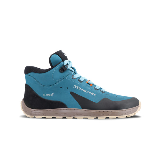 Barefoot topánky Barebarics Trekker - Petrol Blue