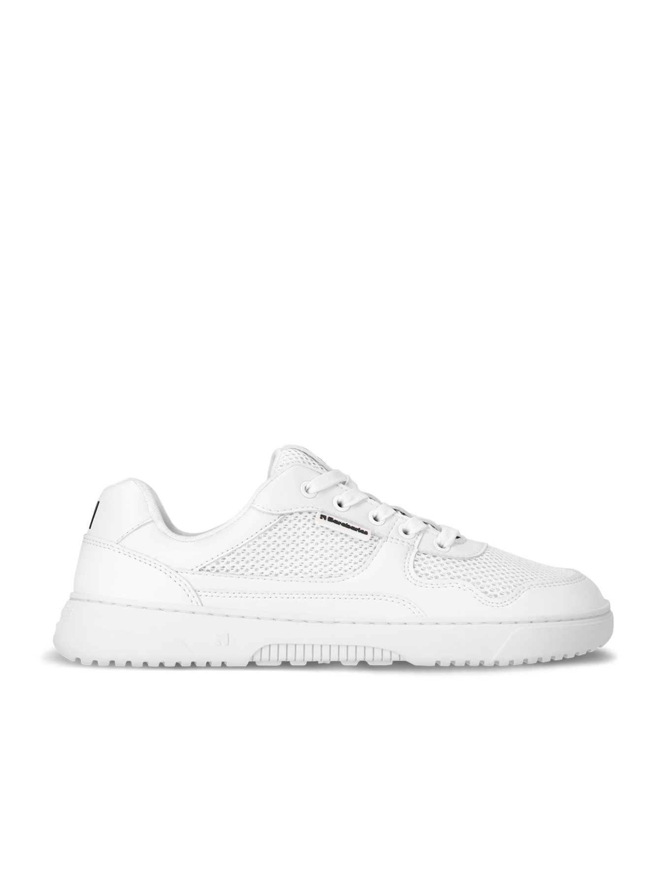 Barefoot tenisky Barebarics Zing - Fresh - All White