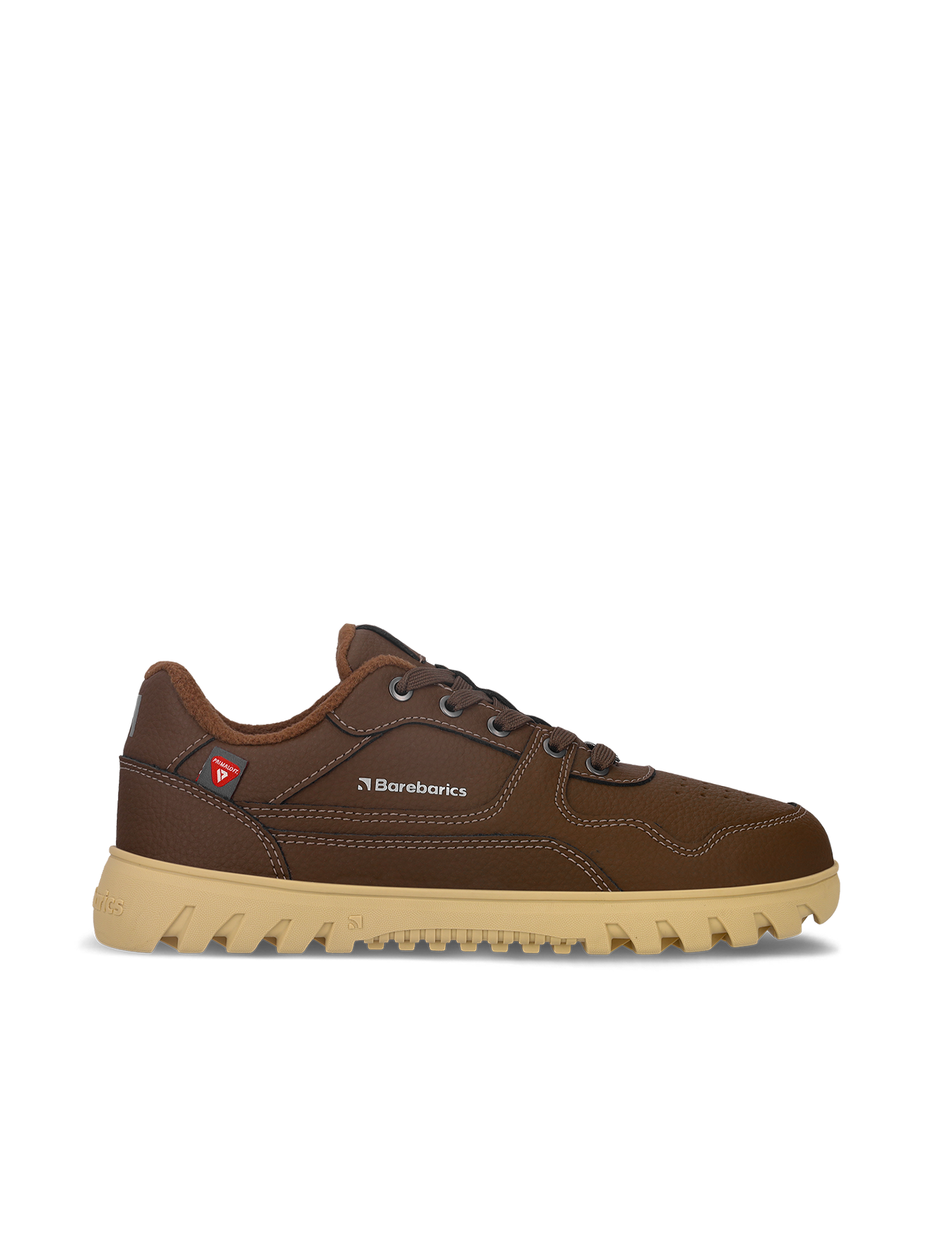Barefoot tenisky Barebarics Zing Frost - Dark Brown
