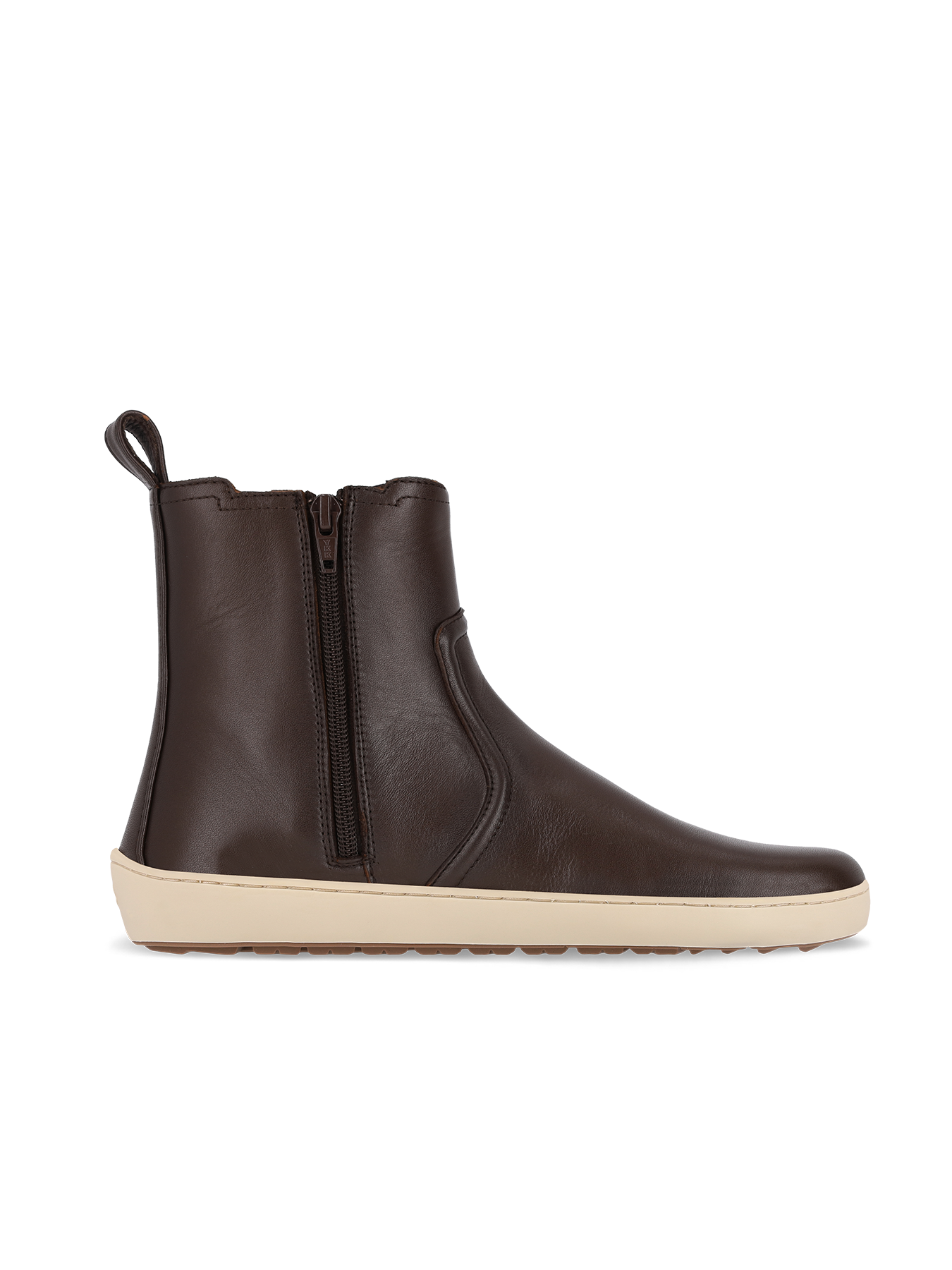 Barefoot topánky Be Lenka Allure - Dark Brown