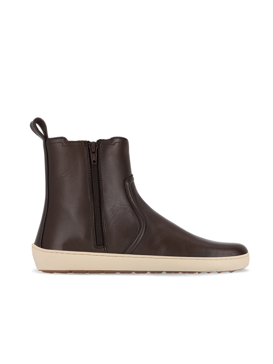 Barefoot topánky Be Lenka Allure - Dark Brown