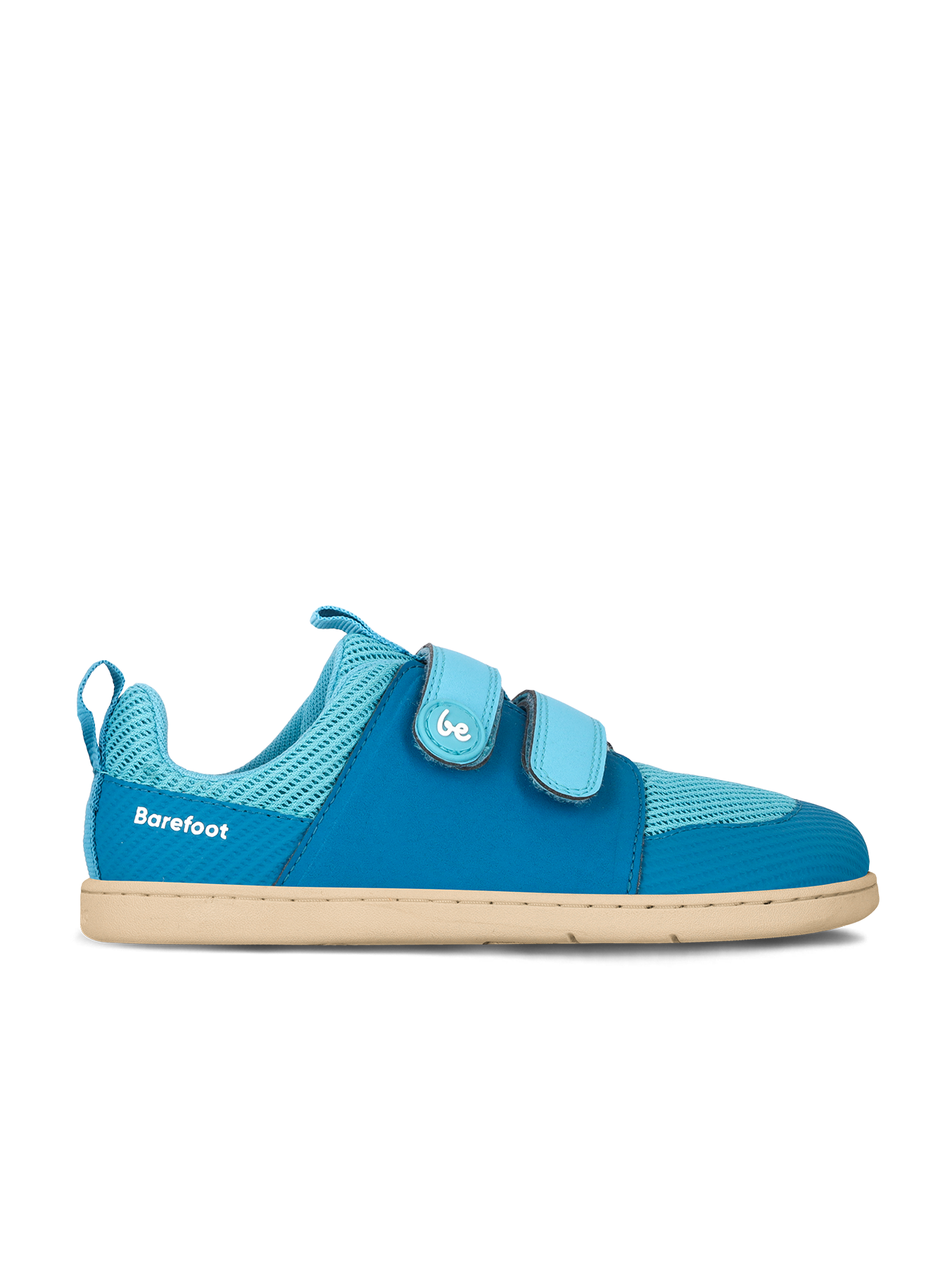 Detské barefoot tenisky Be Lenka Bounty Kids - Aqua