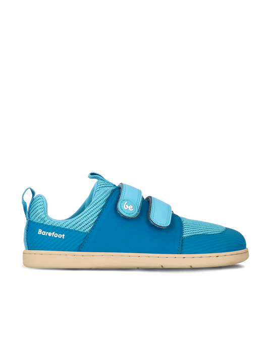 Detské barefoot tenisky Be Lenka Bounty Kids - Aqua