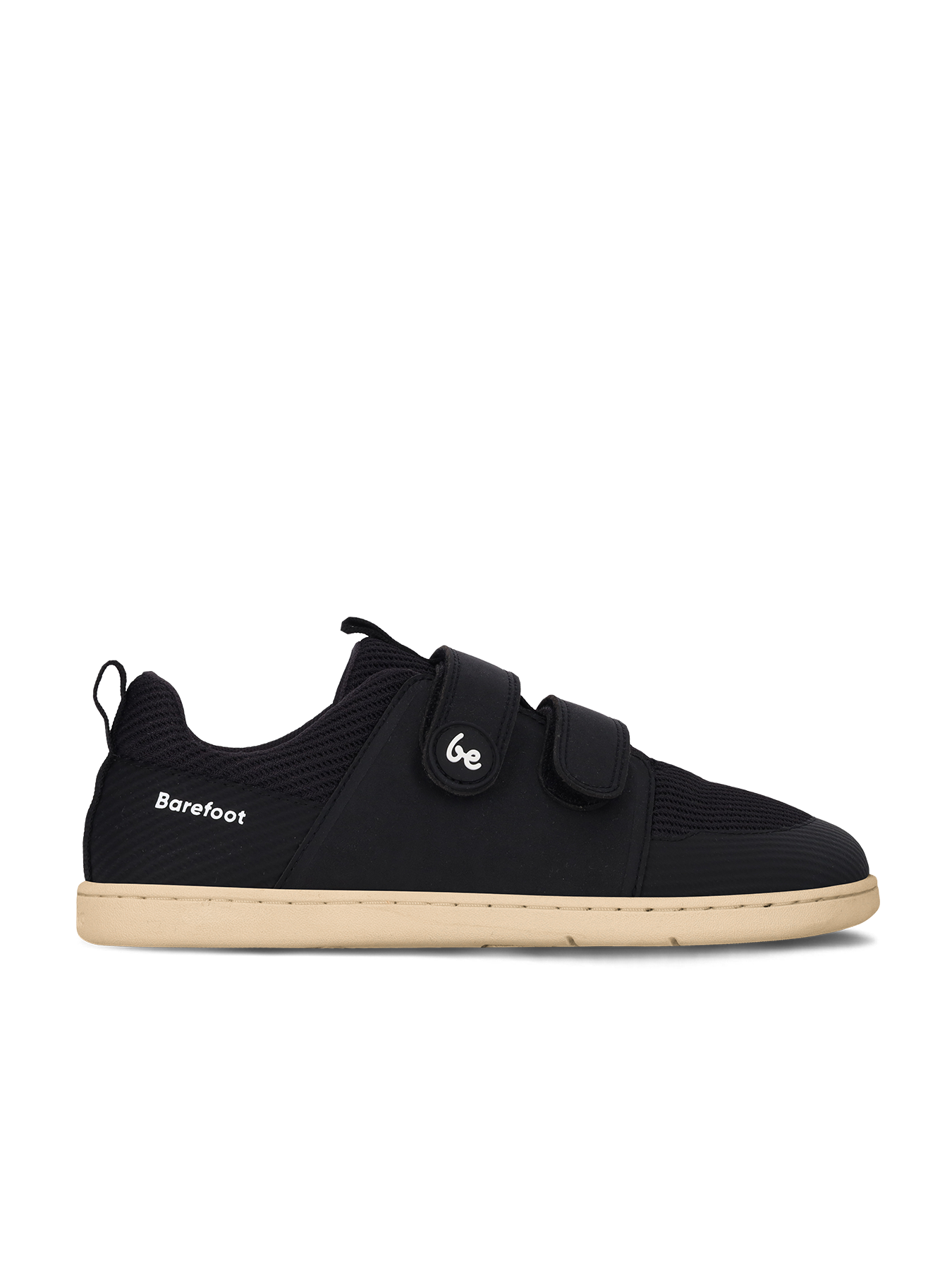 Detské barefoot tenisky Be Lenka Bounty Junior - Black