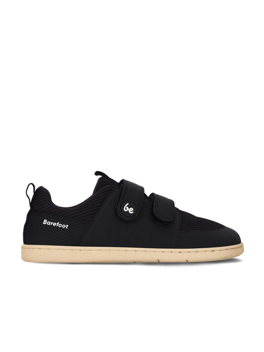 Detské barefoot tenisky Be Lenka Bounty Junior - Black