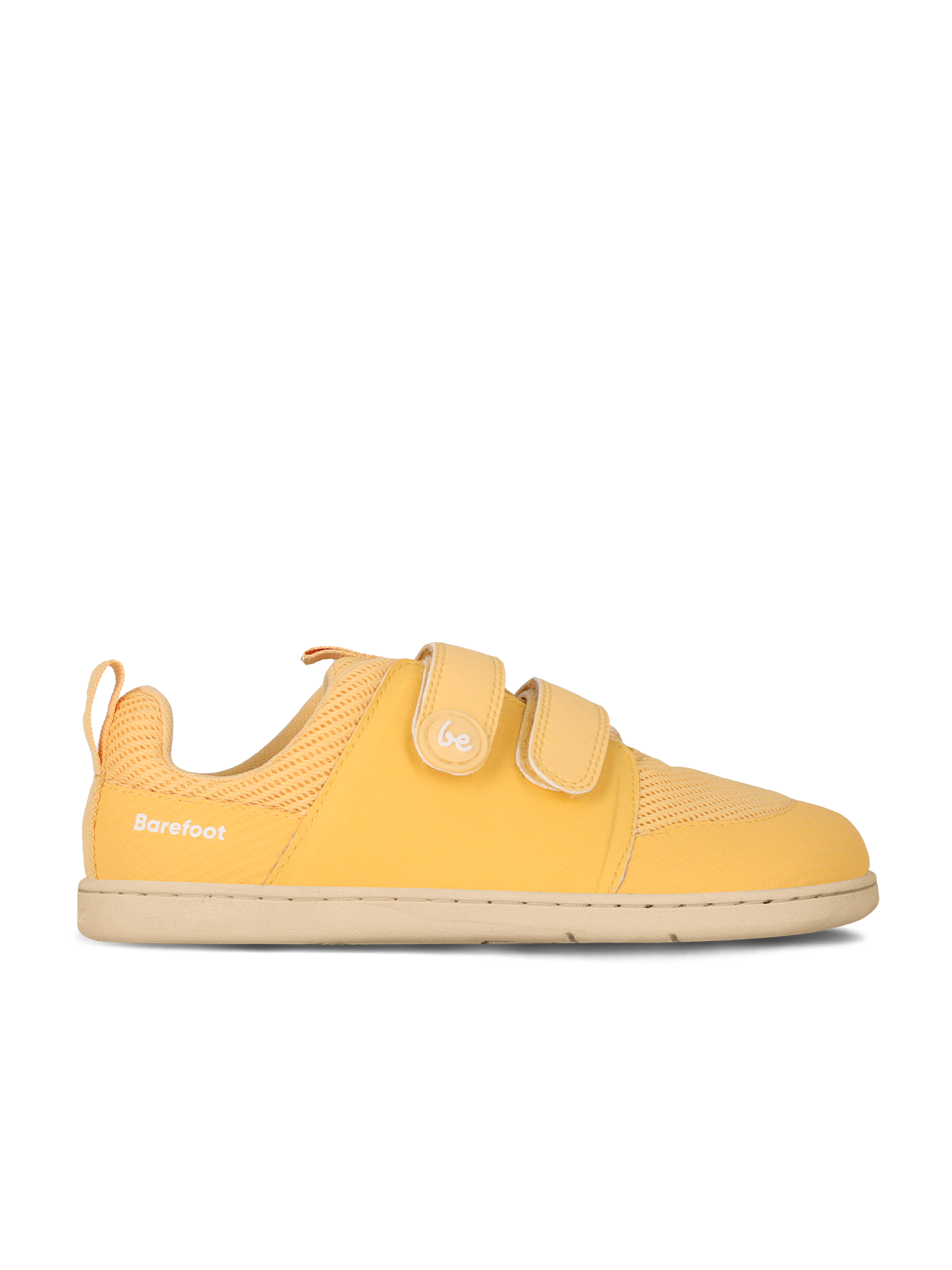 Detské barefoot tenisky Be Lenka Bounty Junior - Yellow
