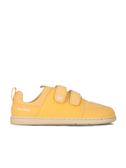 Detské barefoot tenisky Be Lenka Bounty Junior - Yellow