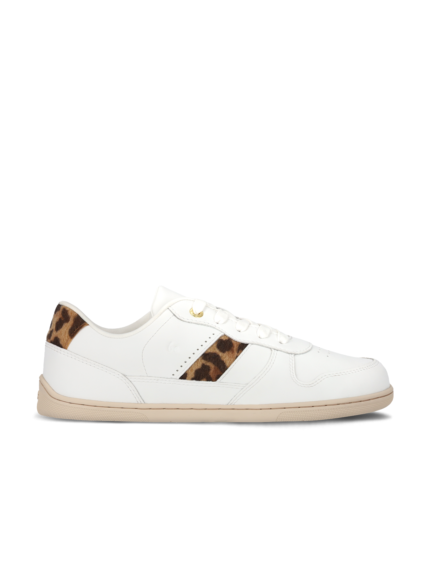 Barefoot tenisky Be Lenka Cellestia - White & Leopard