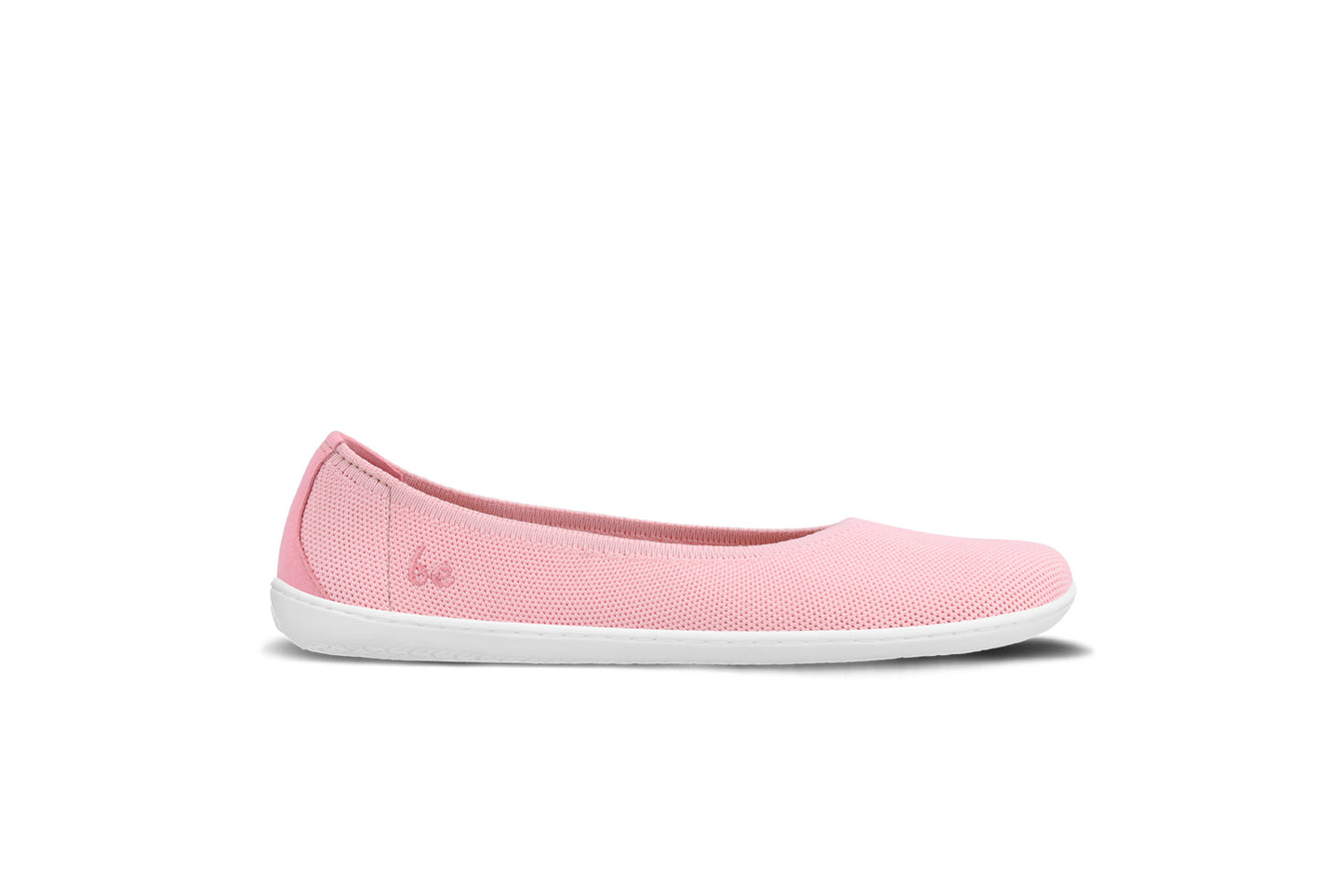 Barefoot baleríny Be Lenka Delight - Light Pink