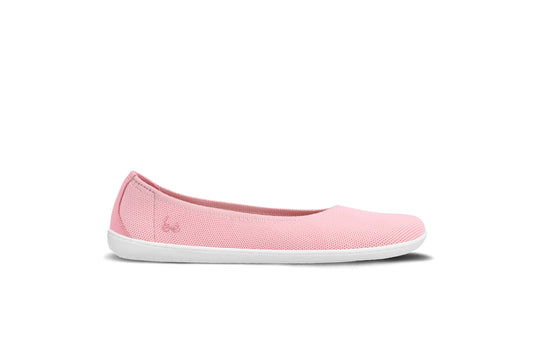 Barefoot baleríny Be Lenka Delight - Light Pink