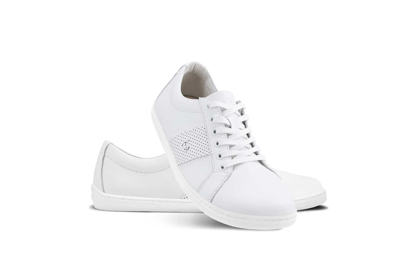 Barefoot tenisky Be Lenka Elite - All White