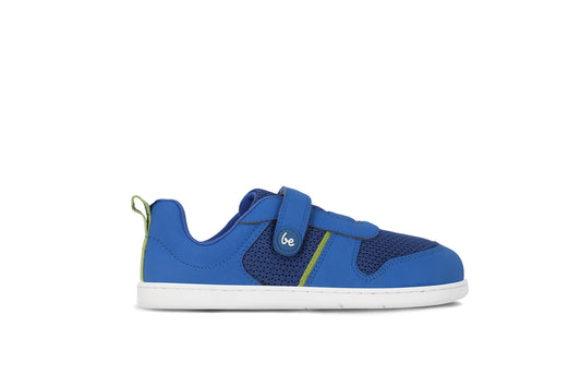 Detské barefoot tenisky Be Lenka Glade Preschool - Blue & Green