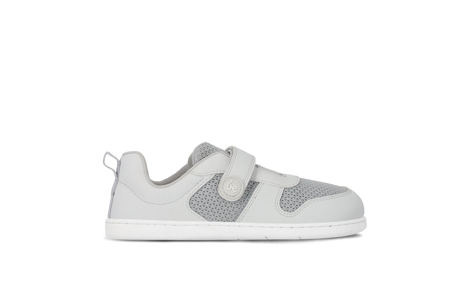 Detské barefoot tenisky Be Lenka Glade Preschool - Light Grey