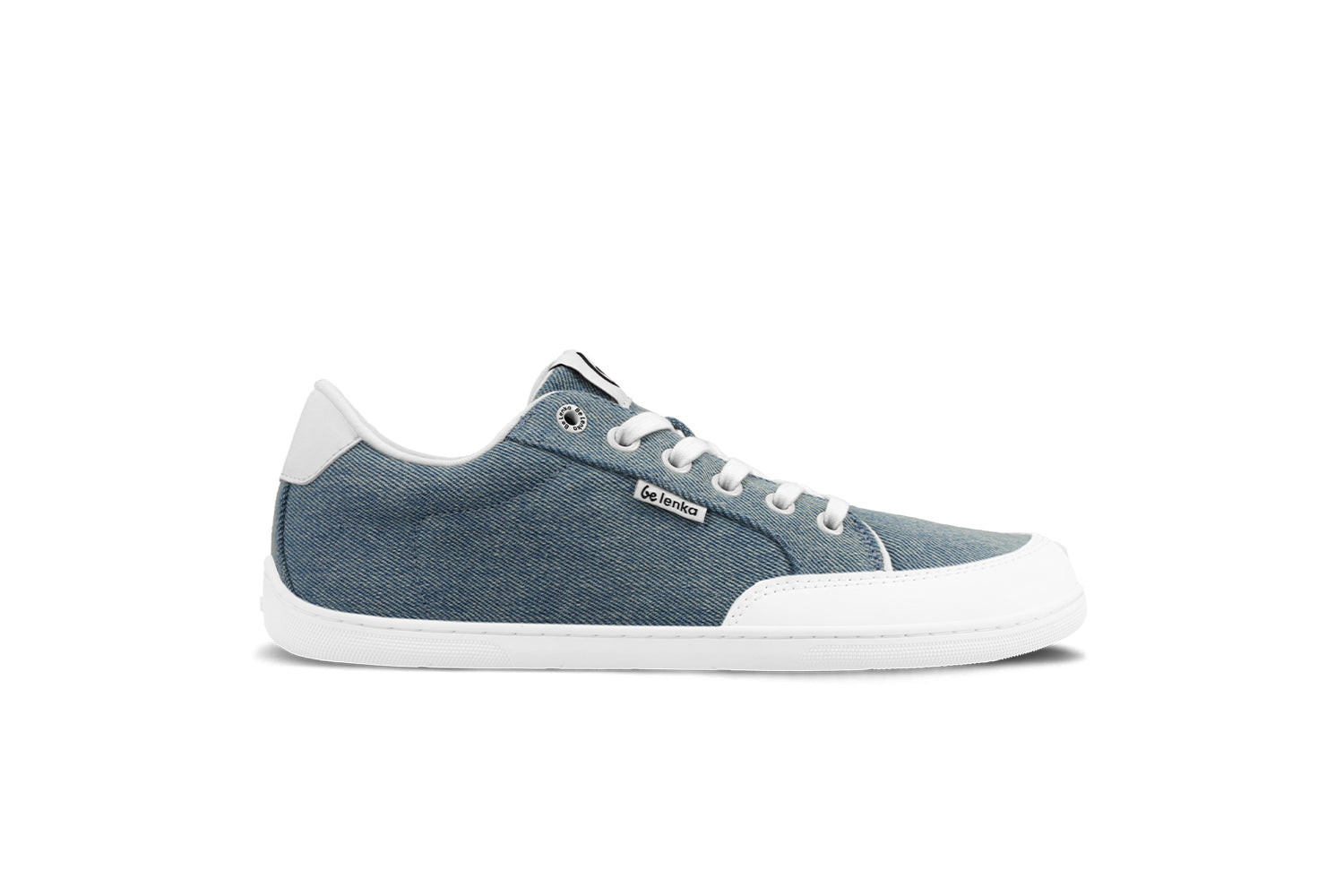 Barefoot tenisky Be Lenka Rebound - Denim Light Blue