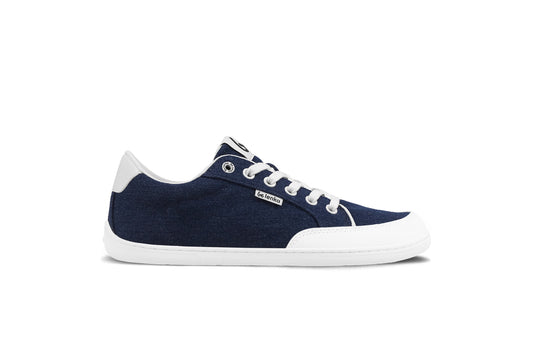 Barefoot tenisky Be Lenka Rebound - Denim Dark Blue