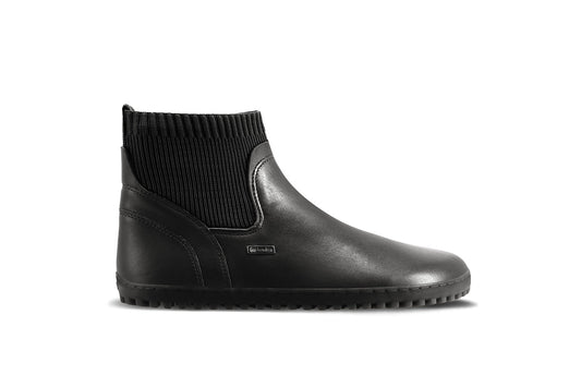 Barefoot topánky Be Lenka Mojo - All Black