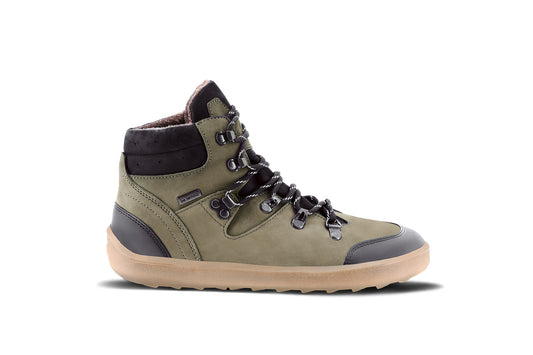 Barefoot topánky Be Lenka Ranger 2.0 - Army Green