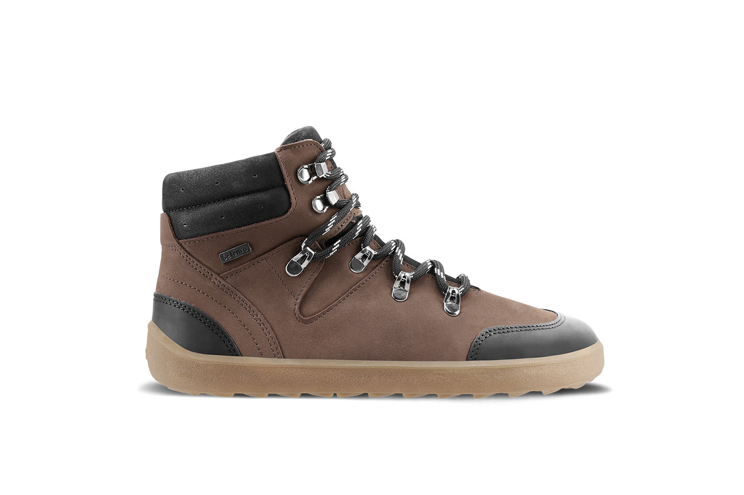 Barefoot topánky Be Lenka Ranger 2.0 - Dark Brown