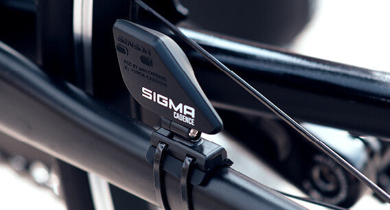 SIGMA Cyklocomputer BC 12.0 STS CAD-7