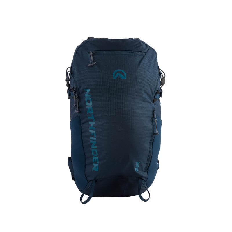 BP-11081OR ľahký outdoorový turistický batoh 20L ANNAPURNA2 20L