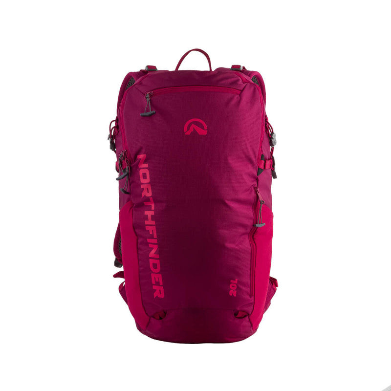 BP-11081OR ľahký outdoorový turistický batoh 20L ANNAPURNA2 20L-13