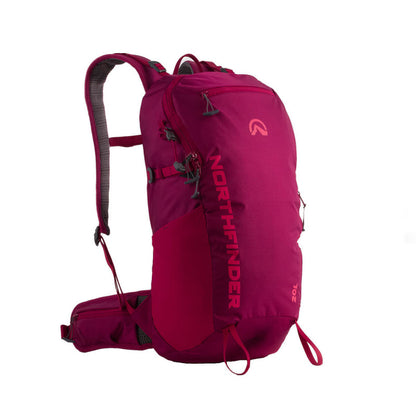 BP-11081OR ľahký outdoorový turistický batoh 20L ANNAPURNA2 20L-12