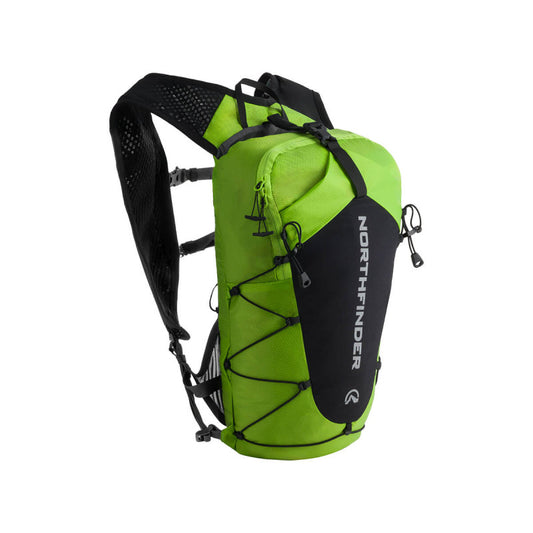 BP-1111OR ultraľahký outdoorový batoh 15L ZEBRU