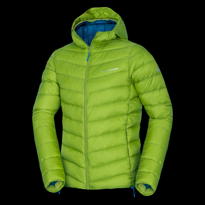 BU-3901OR pánska outdoor bunda primaloft® RUSSELL