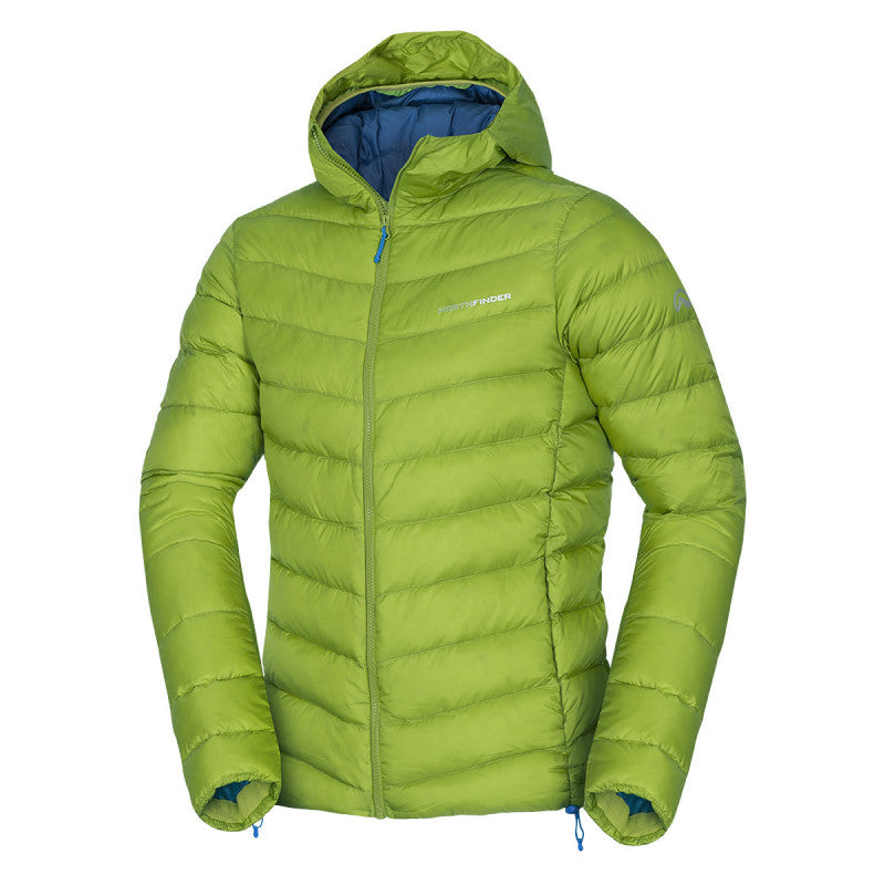 BU-3901OR pánska outdoor bunda primaloft® RUSSELL-9