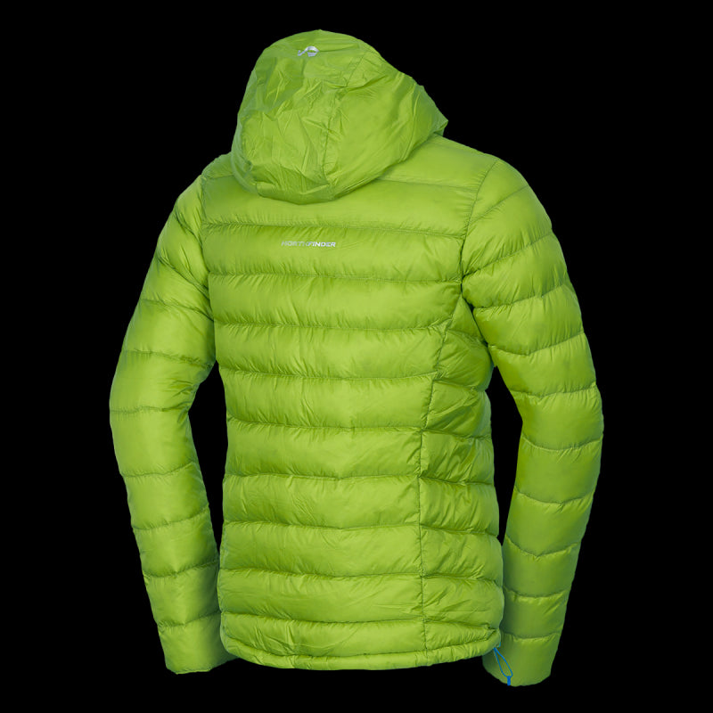 BU-3901OR pánska outdoor bunda primaloft® RUSSELL-7