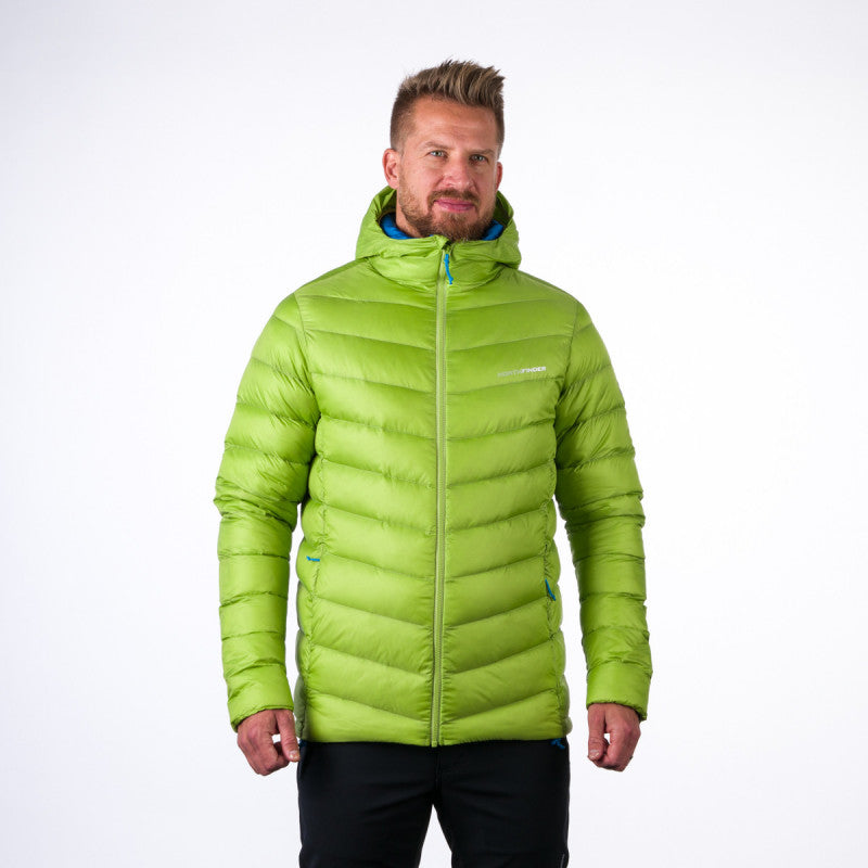 BU-3901OR pánska outdoor bunda primaloft® RUSSELL-2