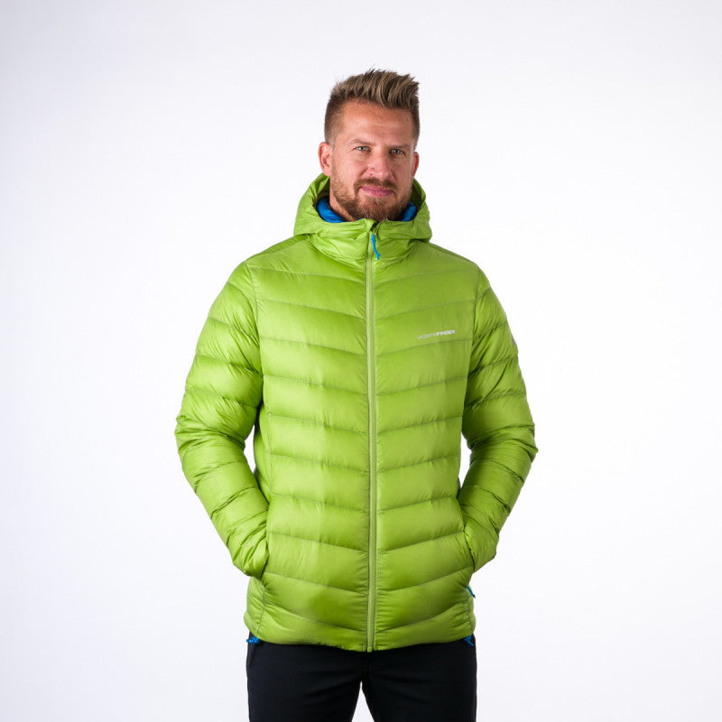 BU-3901OR pánska outdoor bunda primaloft® RUSSELL-8