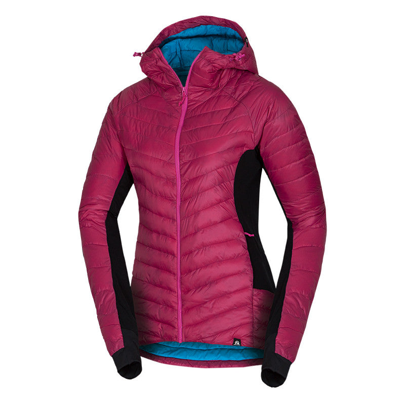 BU-48081SKP dámska bunda skialp thermal primaloft® BYSTRA-8