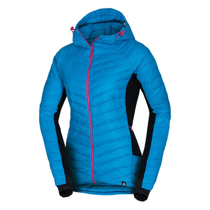 BU-48081SKP dámska bunda skialp thermal primaloft® BYSTRA-15