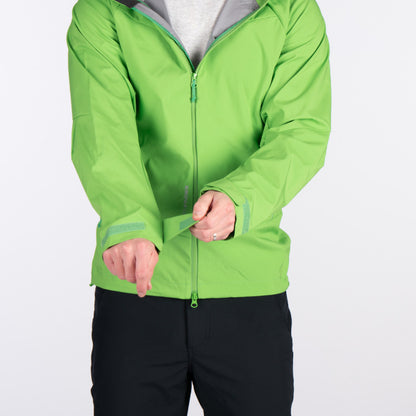 BU-52002OR men's outdoor softshell jacket 3L-5