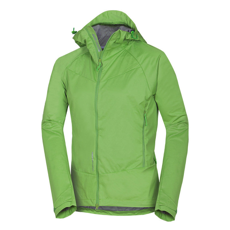 BU-52002OR men's outdoor softshell jacket 3L-11