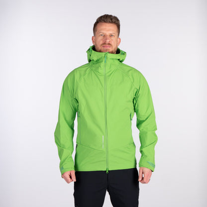 BU-52002OR men's outdoor softshell jacket 3L-1