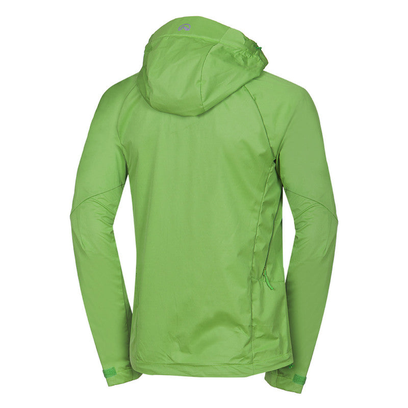 BU-52002OR men's outdoor softshell jacket 3L-13