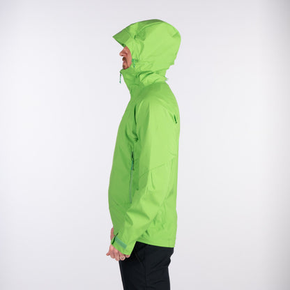 BU-52002OR men's outdoor softshell jacket 3L-6