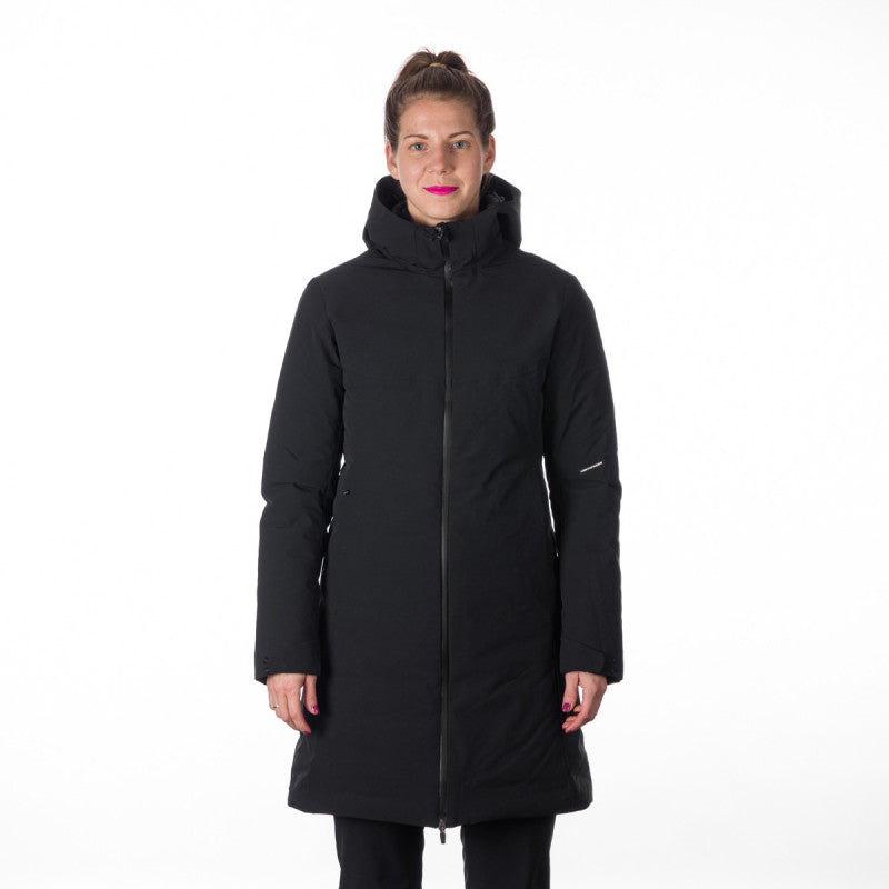 BU-6133OR women's outdoor insulated coat-4