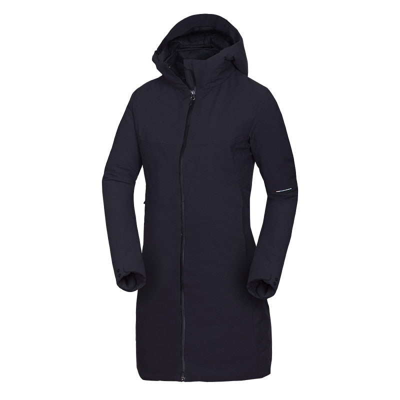 BU-6133OR women's outdoor insulated coat-9