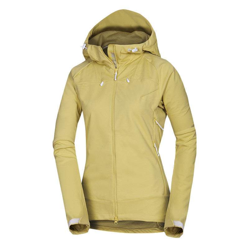 BU-6200OR women's outdoor softshell jacket 3L-25