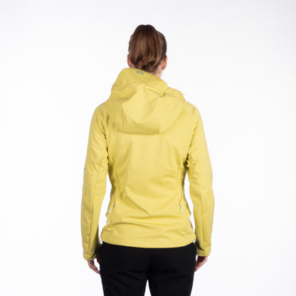 BU-6200OR women's outdoor softshell jacket 3L-15