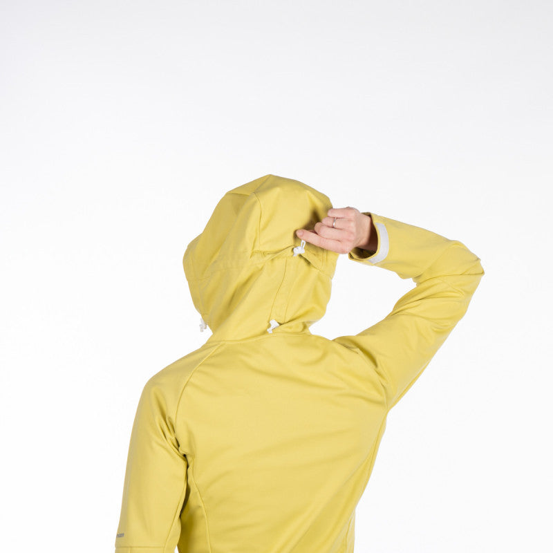 BU-6200OR women's outdoor softshell jacket 3L-9