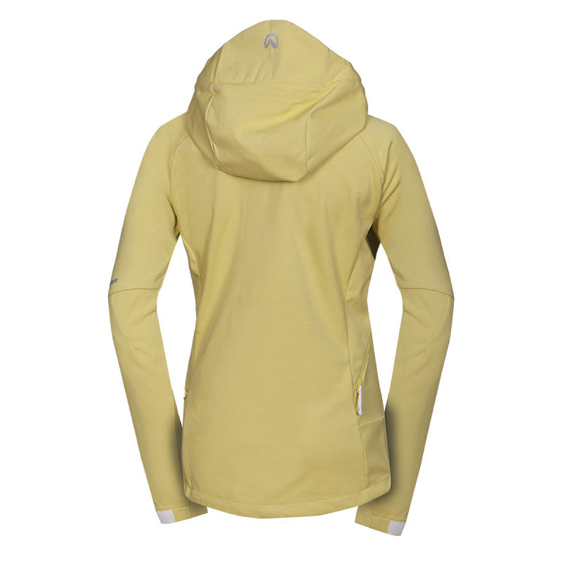 BU-6200OR women's outdoor softshell jacket 3L-1