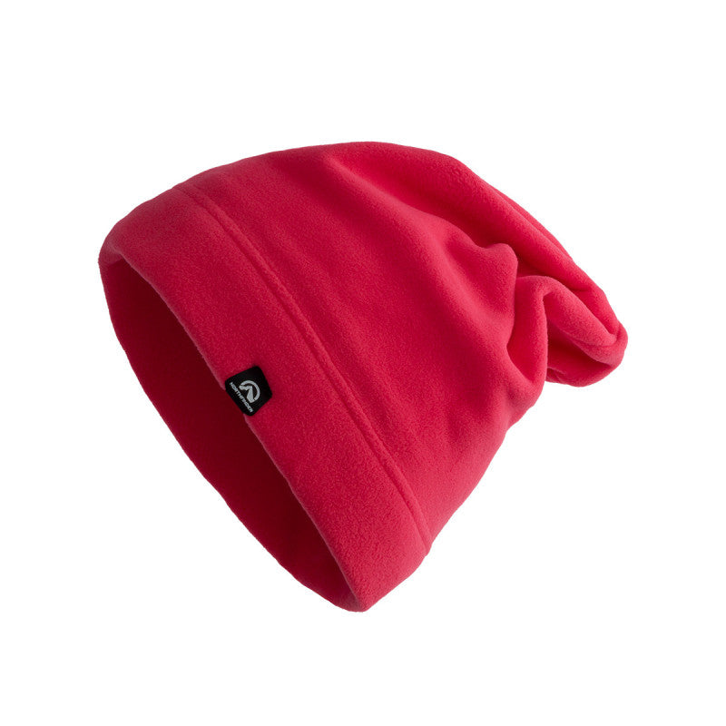 CA-0004OR Unisex multifunction Polartec® fleece outdoor cap LUCA