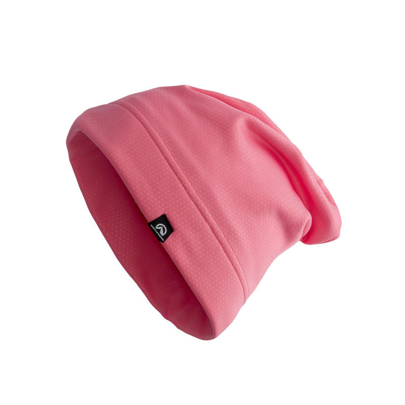 CA-0009OR Unisex multifunction fleece outdoor cap KAIROK-1