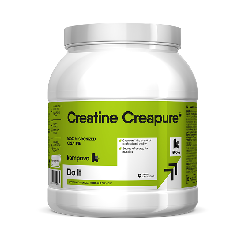 Kompava Kreatín (Creapure®)-0