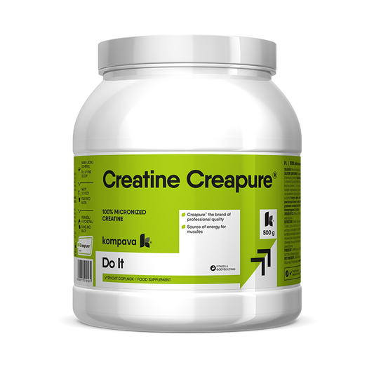 Kompava Kreatín (Creapure®)-0